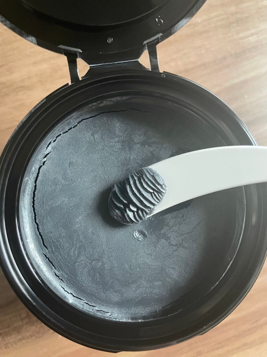 クレンジングバーム ブラック/CLAYGE/クレンジングバームを使ったクチコミ(2枚目)