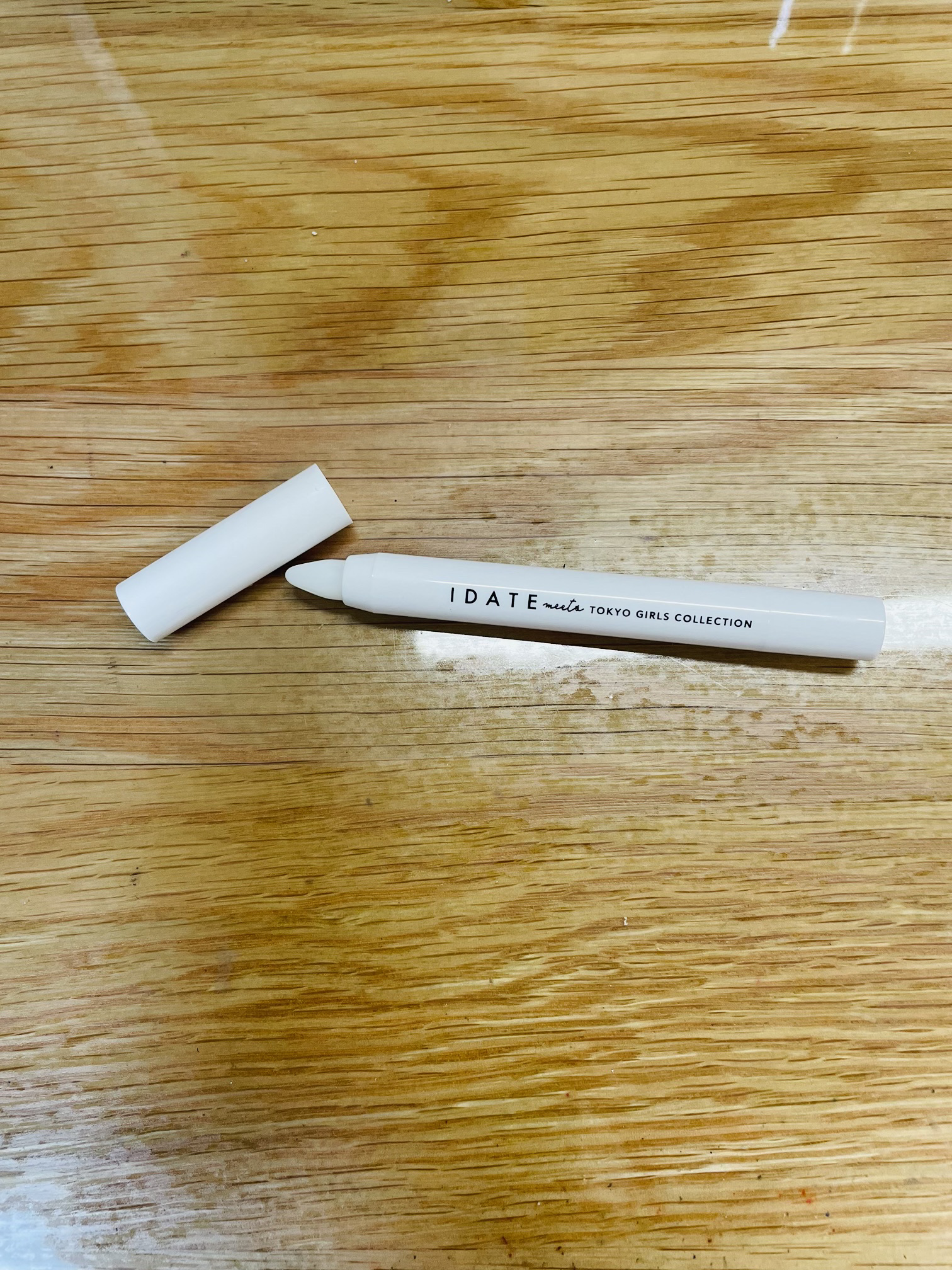 アイデイト メークアップリムーバー/IDATE/ポイントメイクリムーバーを使ったクチコミ（1枚目）