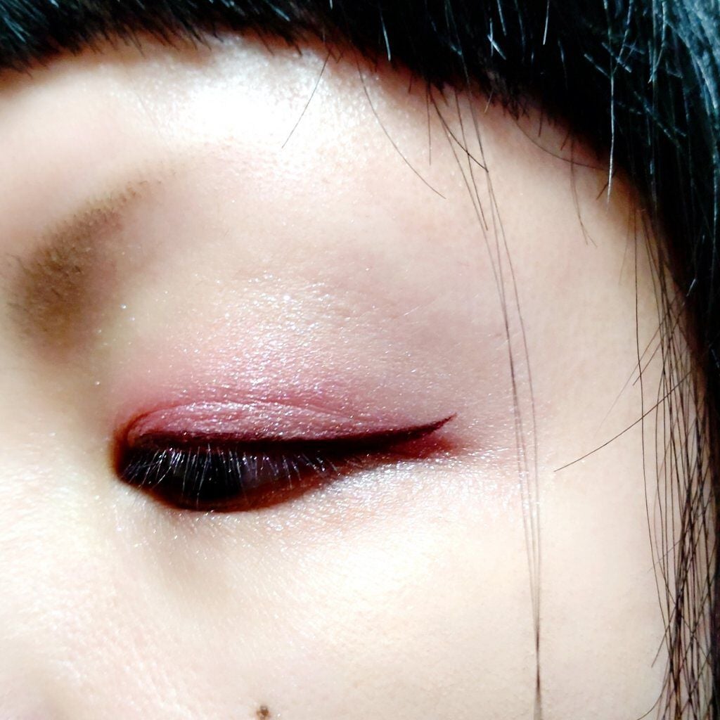 エレクトリックショックアイズ /KATE/アイシャドウパレットを使ったクチコミ(4枚目)