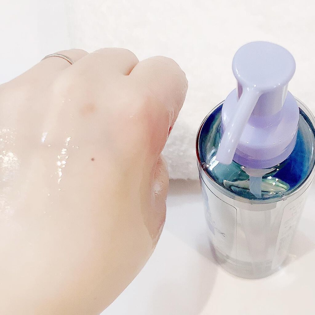 ニベア クレンジングオイル ディープクリア/ニベア/オイルクレンジングを使ったクチコミ(5枚目)