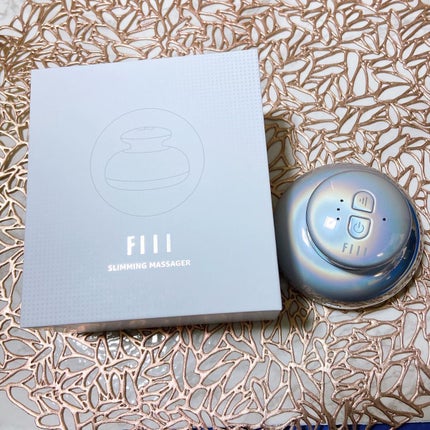 キャビテーション/FIIL/ボディケア美容家電を使ったクチコミ(4枚目)