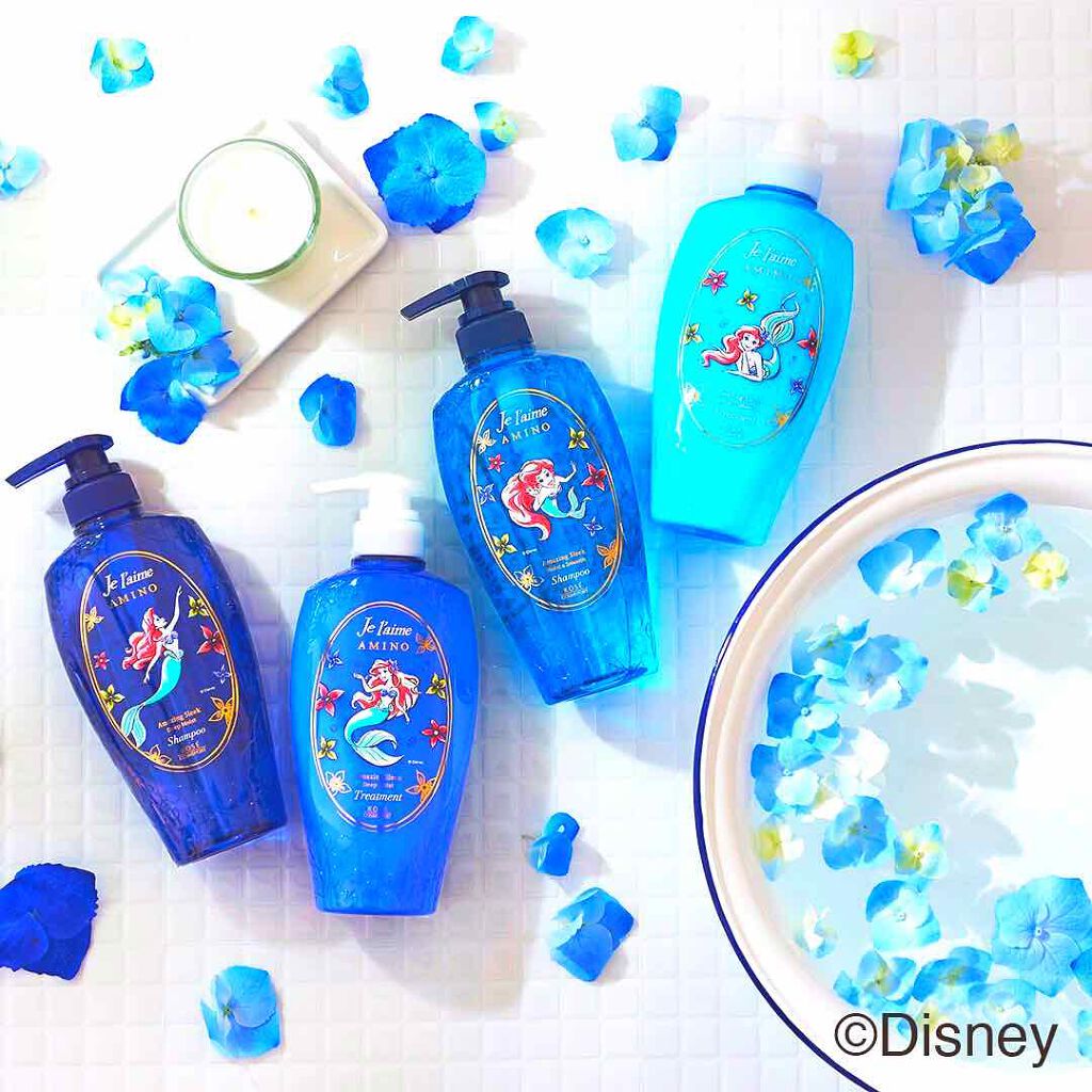 ジュレームアミノディープモイストシャンプー/Je l'aime/市販シャンプーを使ったクチコミ(1枚目)