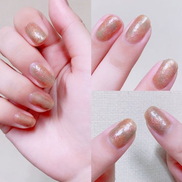 ４５ セカンド トップコート/nails inc./ネイルトップコート・ベースコートを使ったクチコミ（1枚目）