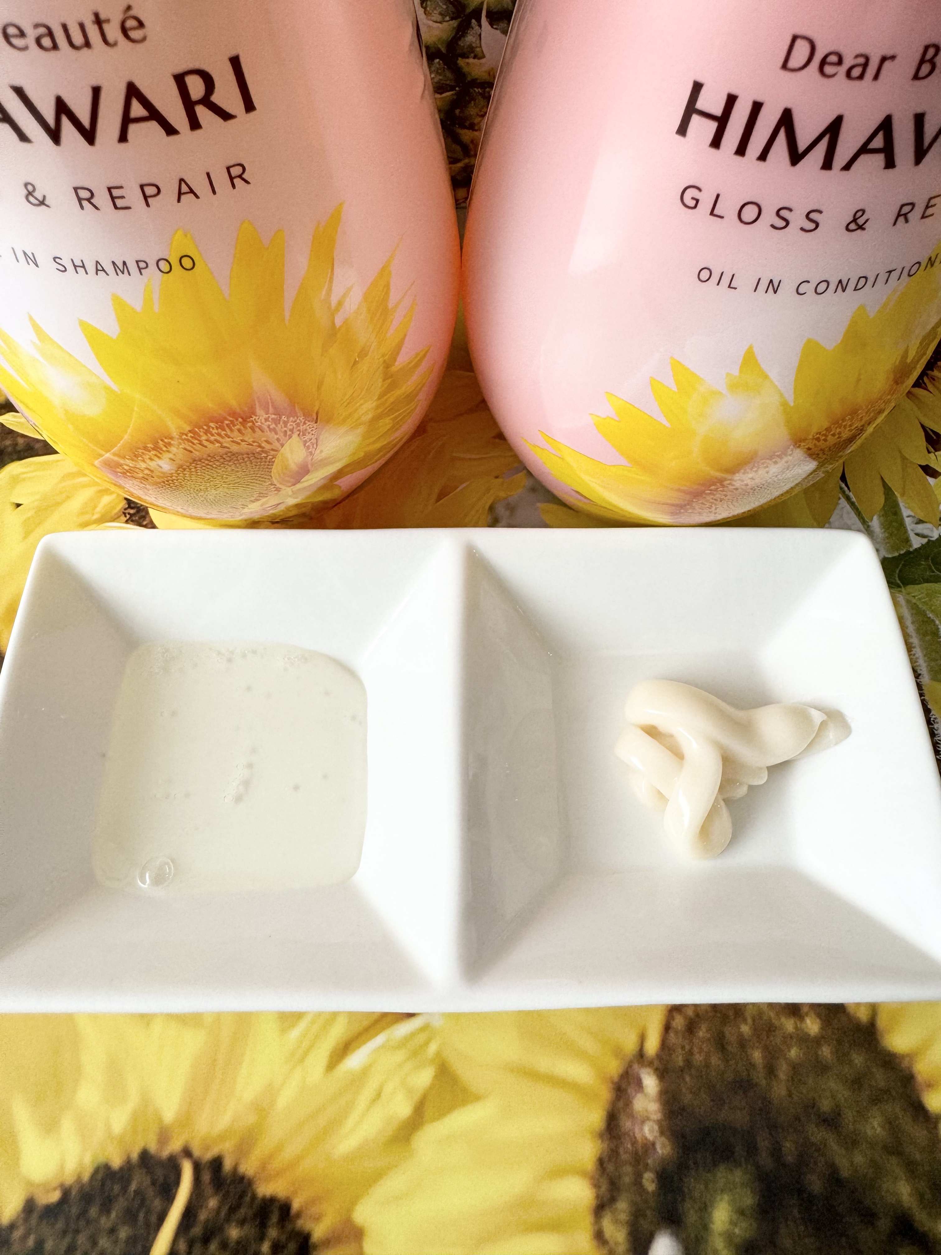 トリートメントリペアミルク/ディアボーテ/ヘアミルクを使ったクチコミ（2枚目）