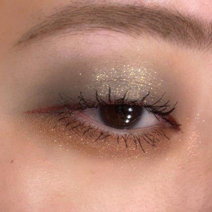 「密着アイライナー」極細クリームペンシル/デジャヴュ/ペンシルアイライナーを使ったクチコミ(4枚目)