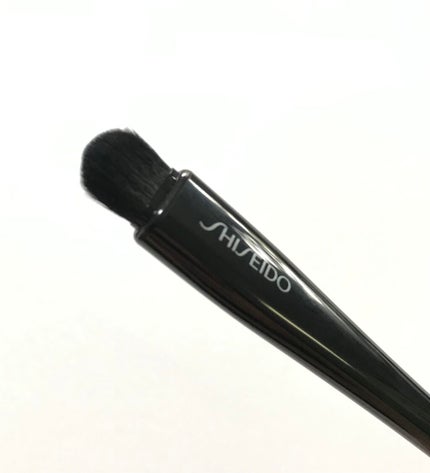 HANEN FUDE アイ シェーディング ブラシ/SHISEIDO/メイクブラシを使ったクチコミ(2枚目)
