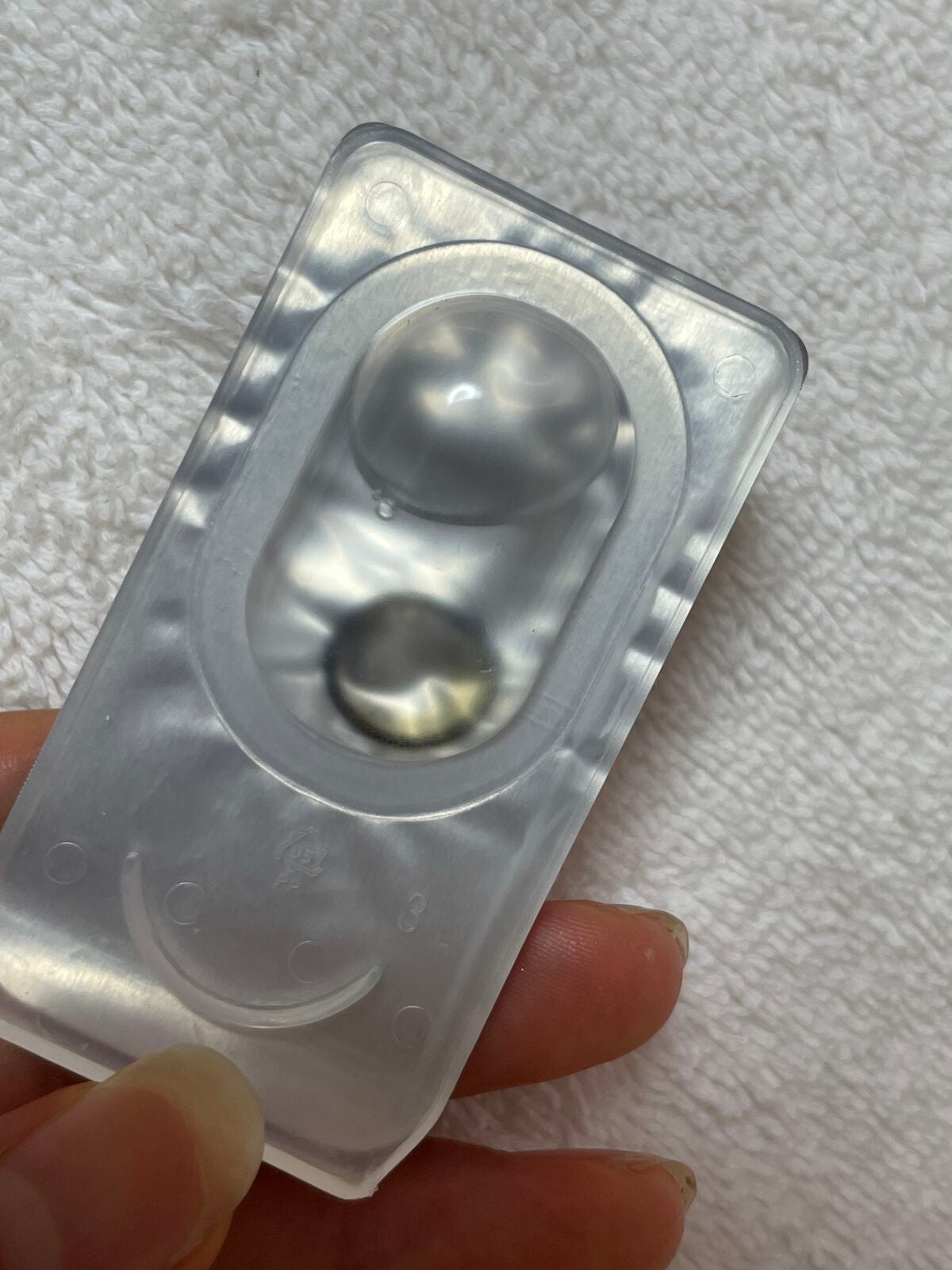 Secretive Kristen/Hapa kristin/カラーコンタクトレンズを使ったクチコミ(3枚目)