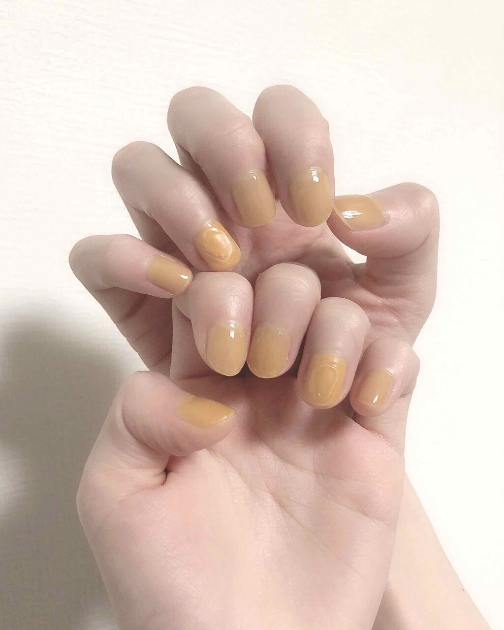 pa ネイルカラー/pa nail collective/マニキュアを使ったクチコミ(3枚目)