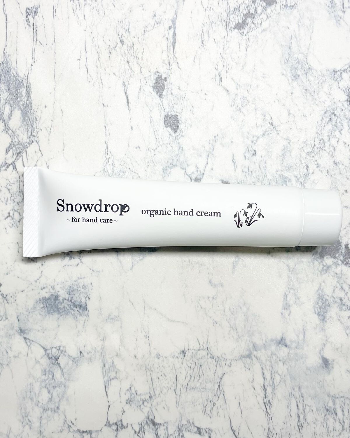 ハンドクリーム ベルガモット/S.Dオーガニック/その他スキンケアを使ったクチコミ(1枚目)