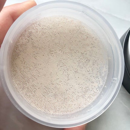 アドバンスドエシリアルスムースオペレーター ルースパウダー/THREE/ルースパウダーを使ったクチコミ(4枚目)