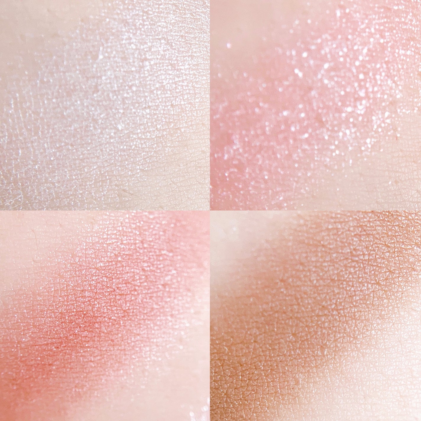 インザミラーアイパレット/Ririmew/アイシャドウパレットを使ったクチコミ(4枚目)