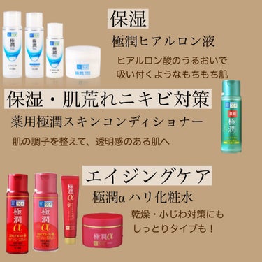 白潤プレミアム 薬用浸透美白化粧水/肌ラボ/化粧水を使ったクチコミ（3枚目）