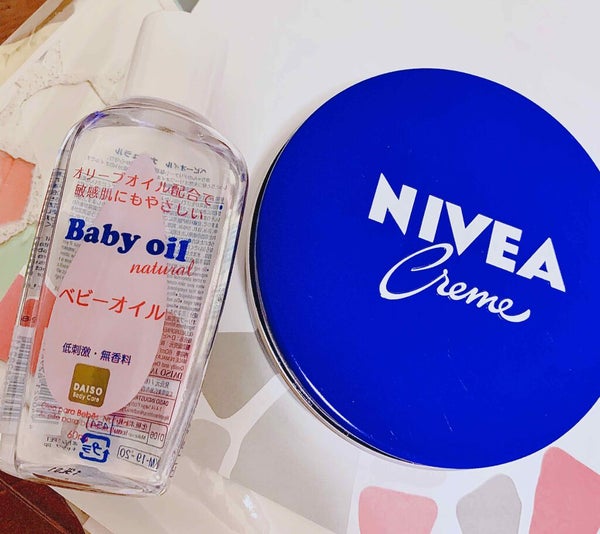 ニベアクリーム/ニベア/ボディクリーム by まかろん