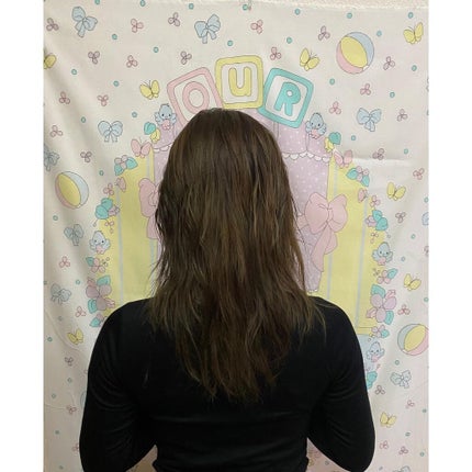 クリアリーカラー (白髪用) /クレオディーテ/ヘアカラーを使ったクチコミ(5枚目)