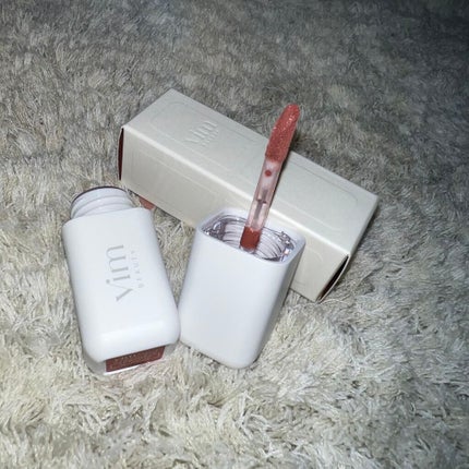 my confidence lip souffle matte /vim BEAUTY/口紅を使ったクチコミ(2枚目)