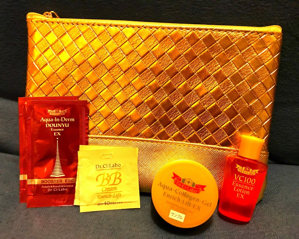 VC100エッセンスローション/ドクターシーラボⓇ/化粧水を使ったクチコミ（1枚目）