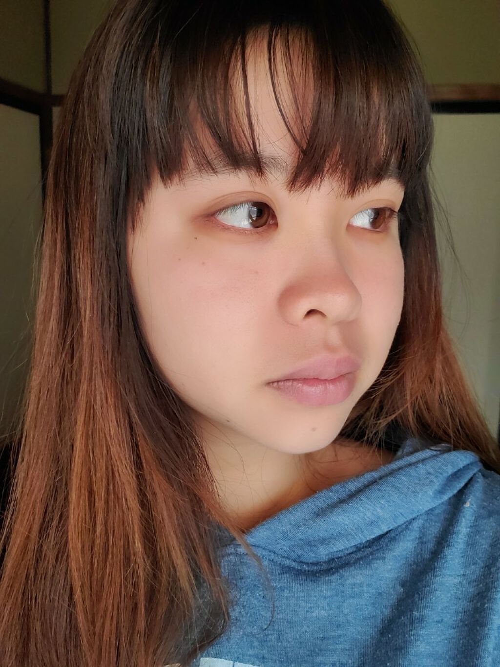 フェース コントロール カラー/CEZANNE/プレストパウダーを使ったクチコミ（1枚目）