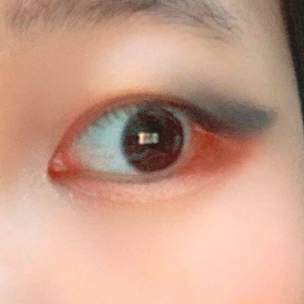 トゥインクル グリッター/innisfree/リキッドアイライナーを使ったクチコミ(2枚目)