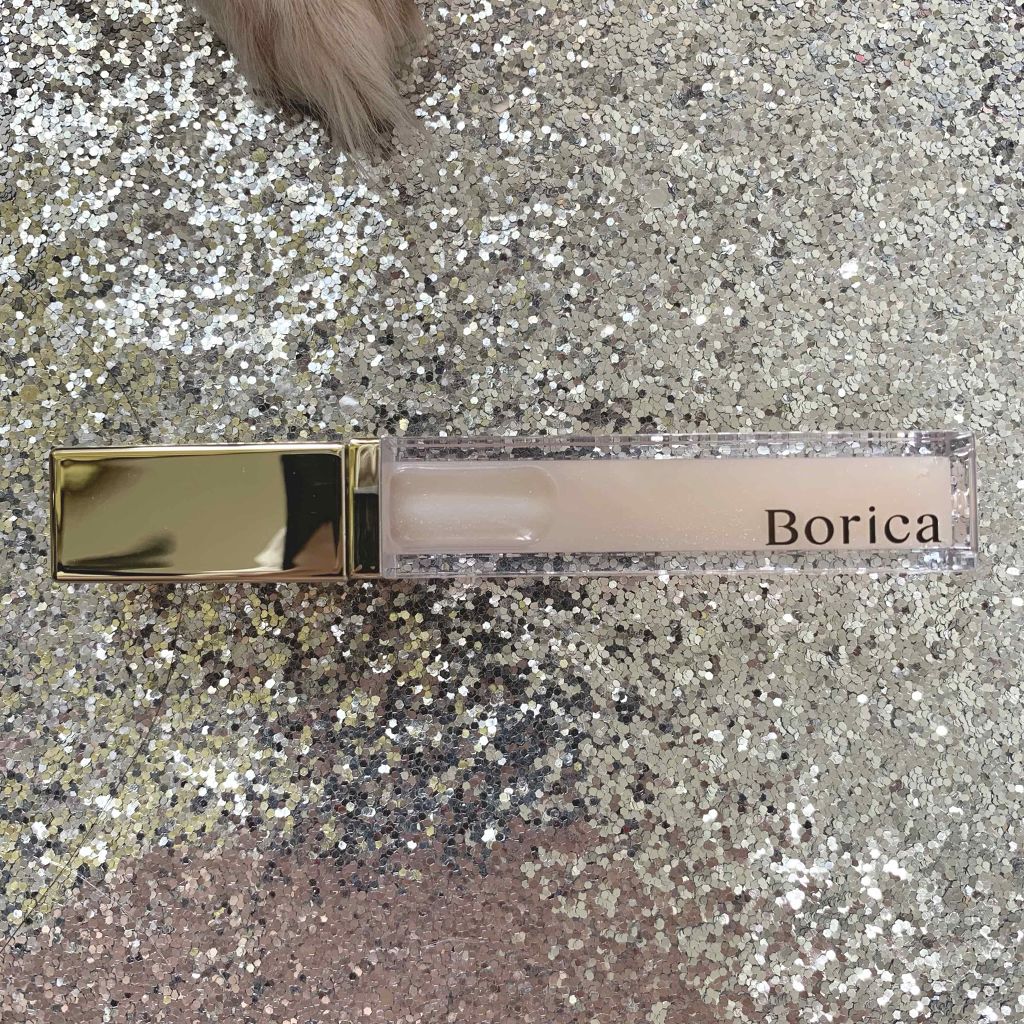 リッププランパー UVプラス/Borica/リッププランパーを使ったクチコミ（1枚目）