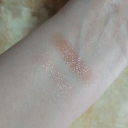 エレガンス エタンセル アルモニーアイズ/Elégance/アイシャドウパレットを使ったクチコミ(4枚目)