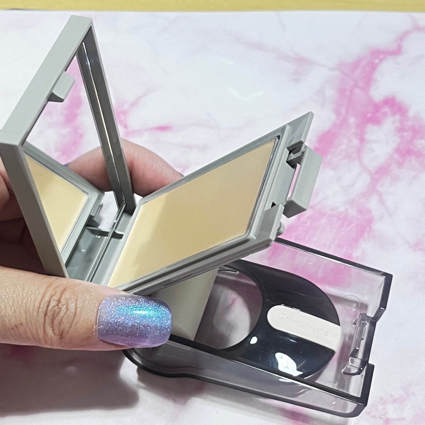 プリマヴィスタ デイトリートメントバーム 〈ローラータイプ〉/プリマヴィスタ/その他ファンデーションを使ったクチコミ(3枚目)