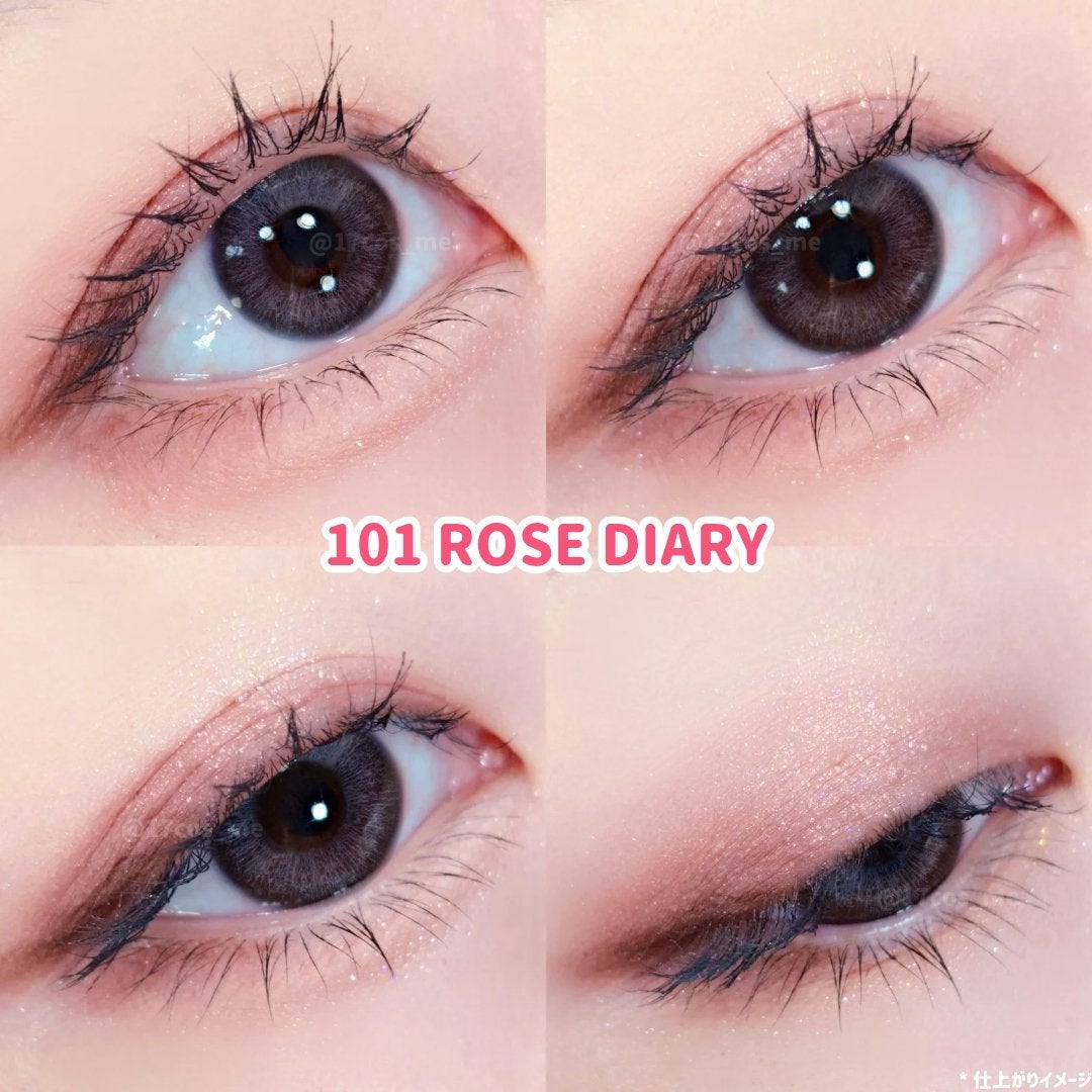 プロ アイ パレット エアー/CLIO/アイシャドウパレットを使ったクチコミ(4枚目)