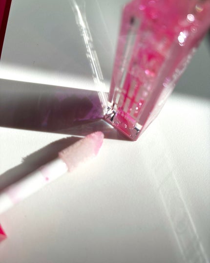 オーマイグロス リップオイル/リンメル ロンドン/リップグロスを使ったクチコミ(5枚目)