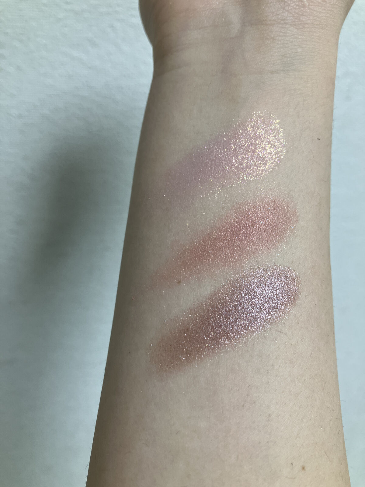 Galaxy Shadow（ギャラクシーシャドウ）/LB/単色アイシャドウを使ったクチコミ（2枚目）