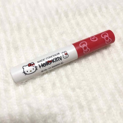 マジックコンシーラー/カリプソ/リキッドコンシーラーを使ったクチコミ(1枚目)