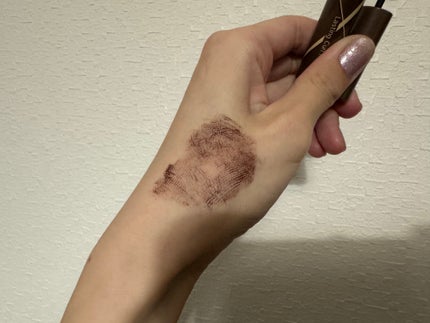 耐久カールマスカラ/CEZANNE/マスカラを使ったクチコミ(5枚目)