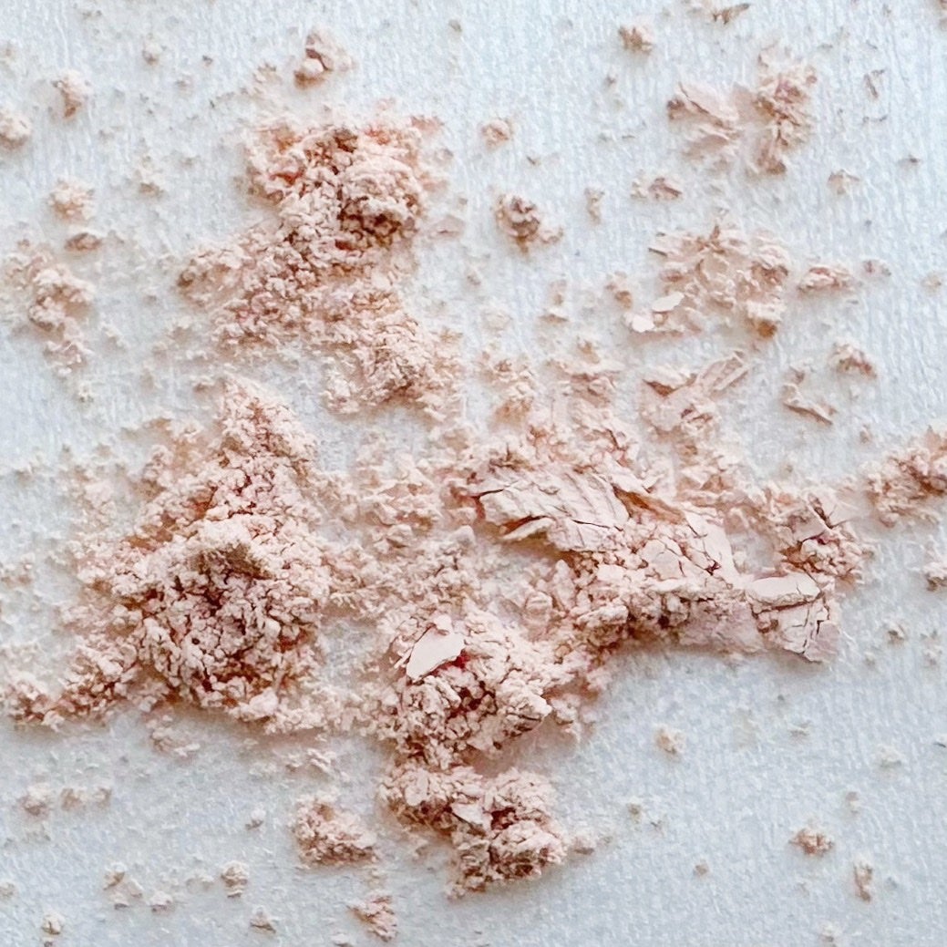 ミネラルUVパウダー/エトヴォス/ルースパウダーを使ったクチコミ(4枚目)