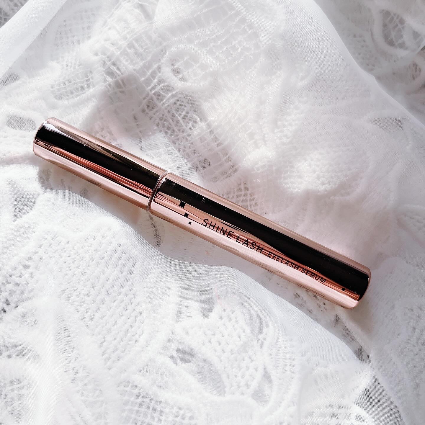 アイラッシュ セラム/SHINE LASH/まつげ美容液を使ったクチコミ（2枚目）