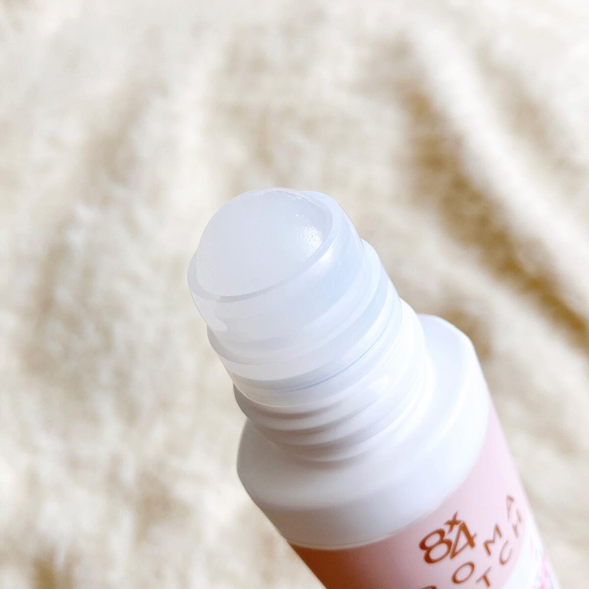 8x4 アロマスイッチ ロールオン パリスブーケの香り/８ｘ４/デオドラント・制汗剤を使ったクチコミ（3枚目）