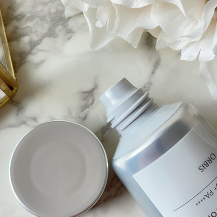 オルビス リンクルホワイト UVプロテクター/オルビス/日焼け止めクリームを使ったクチコミ(3枚目)