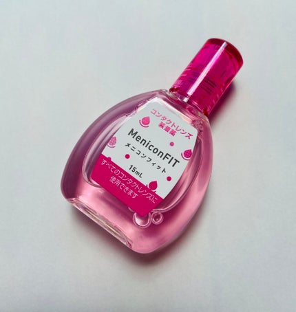 メニコンフィット/メニコン/その他を使ったクチコミ(1枚目)