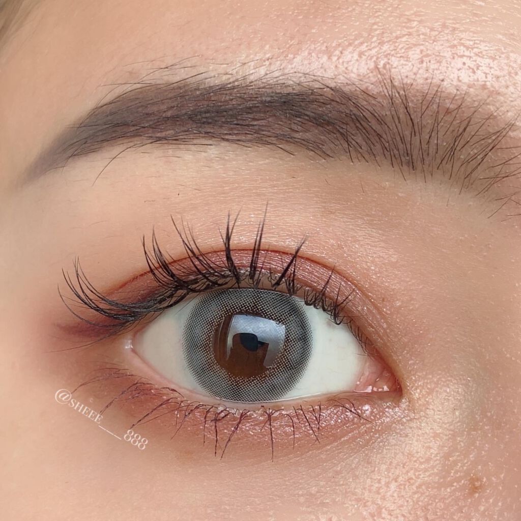 LIL MOON 1day/LILMOON/ワンデー(1DAY)カラコンを使ったクチコミ(6枚目)