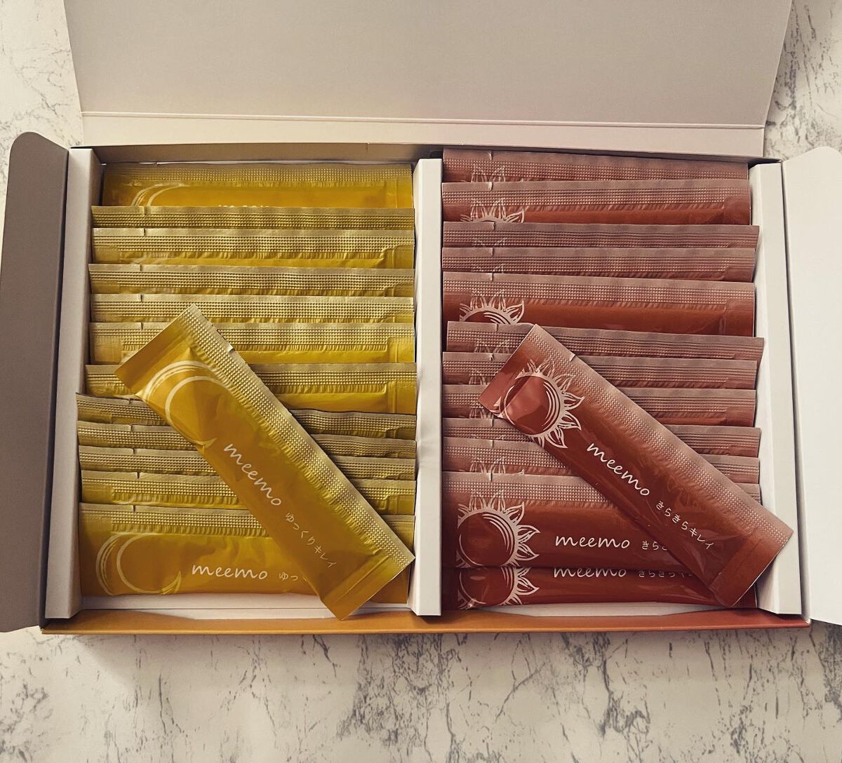 meemo/meemo/健康サプリメントを使ったクチコミ(3枚目)