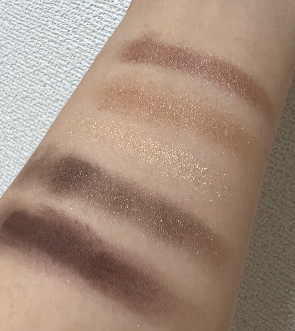 【旧】サンク クルール クチュール/Dior/アイシャドウパレットを使ったクチコミ（2枚目）