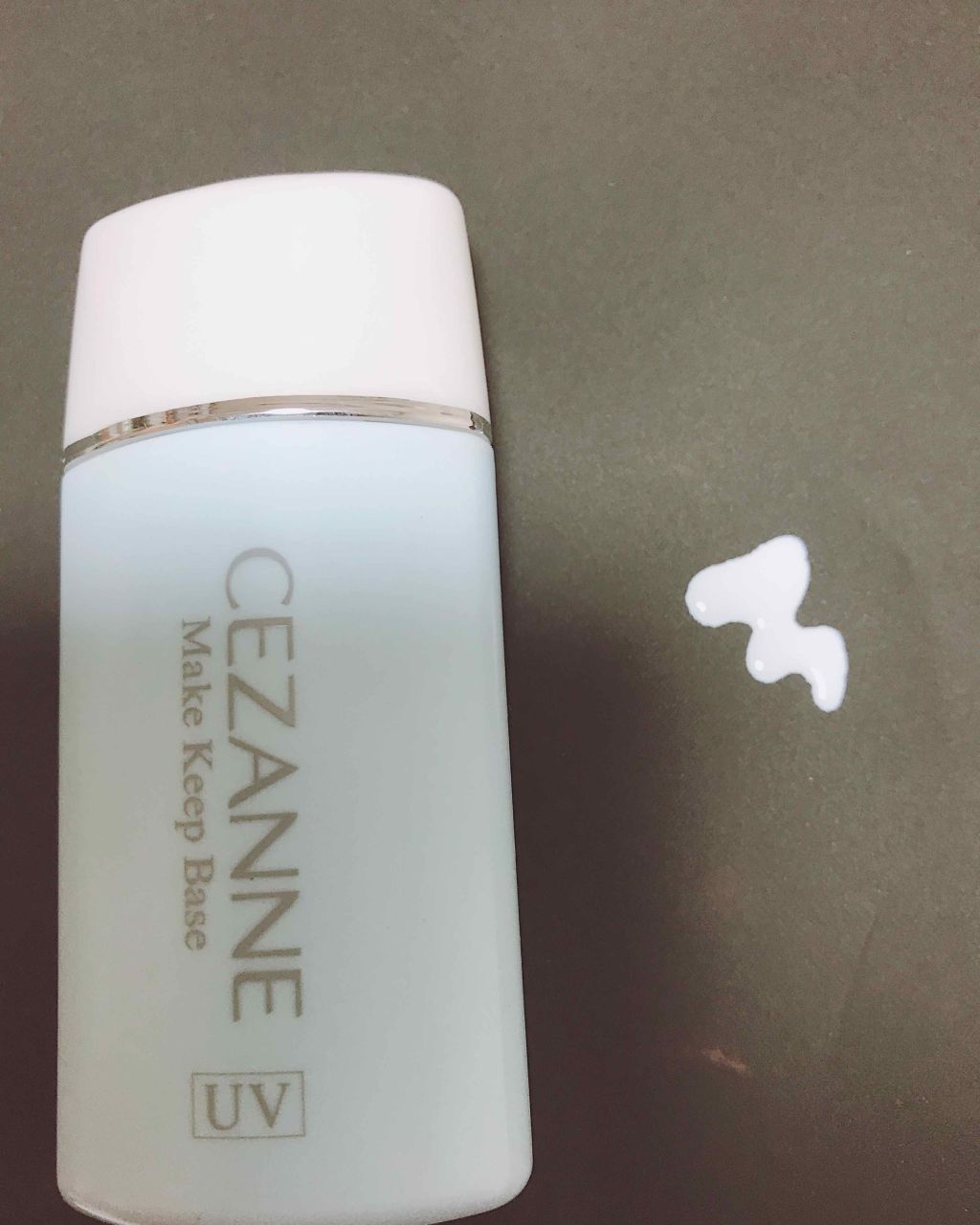 ビオレUV SPF50+の化粧下地UV 皮脂テカリ防止タイプ/ビオレ/化粧下地を使ったクチコミ（3枚目）