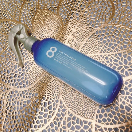 モイスチャーライジング&リペアブースター 導入液ヘアミスト/エイトザタラソ/ヘアミストを使ったクチコミ(1枚目)