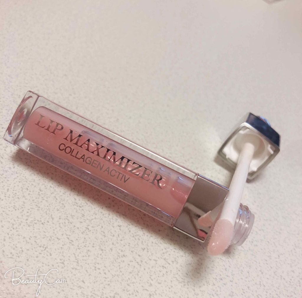 【旧】ディオール アディクト リップ マキシマイザー/Dior/リップグロスを使ったクチコミ(1枚目)