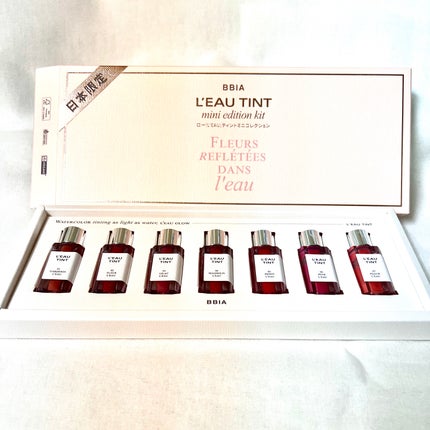 ローティント/BBIA/リップティントを使ったクチコミ(2枚目)