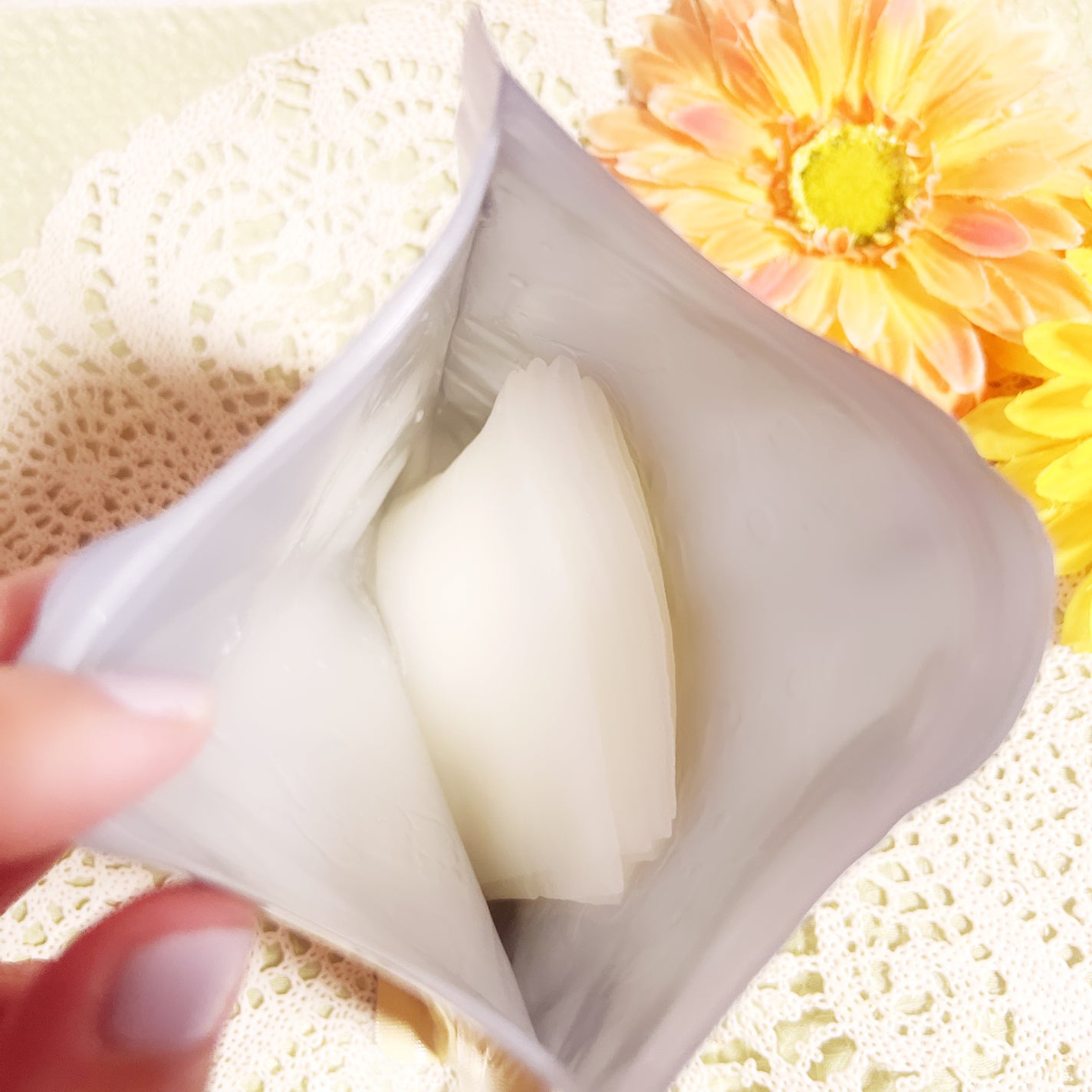 シートマスク VC100+レチノール/CICIBELLA/シートマスク・パックを使ったクチコミ(2枚目)