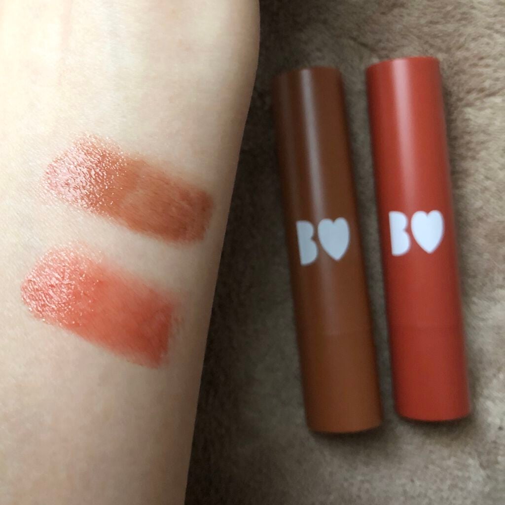 つやぷるリップR/b idol/口紅を使ったクチコミ(1枚目)