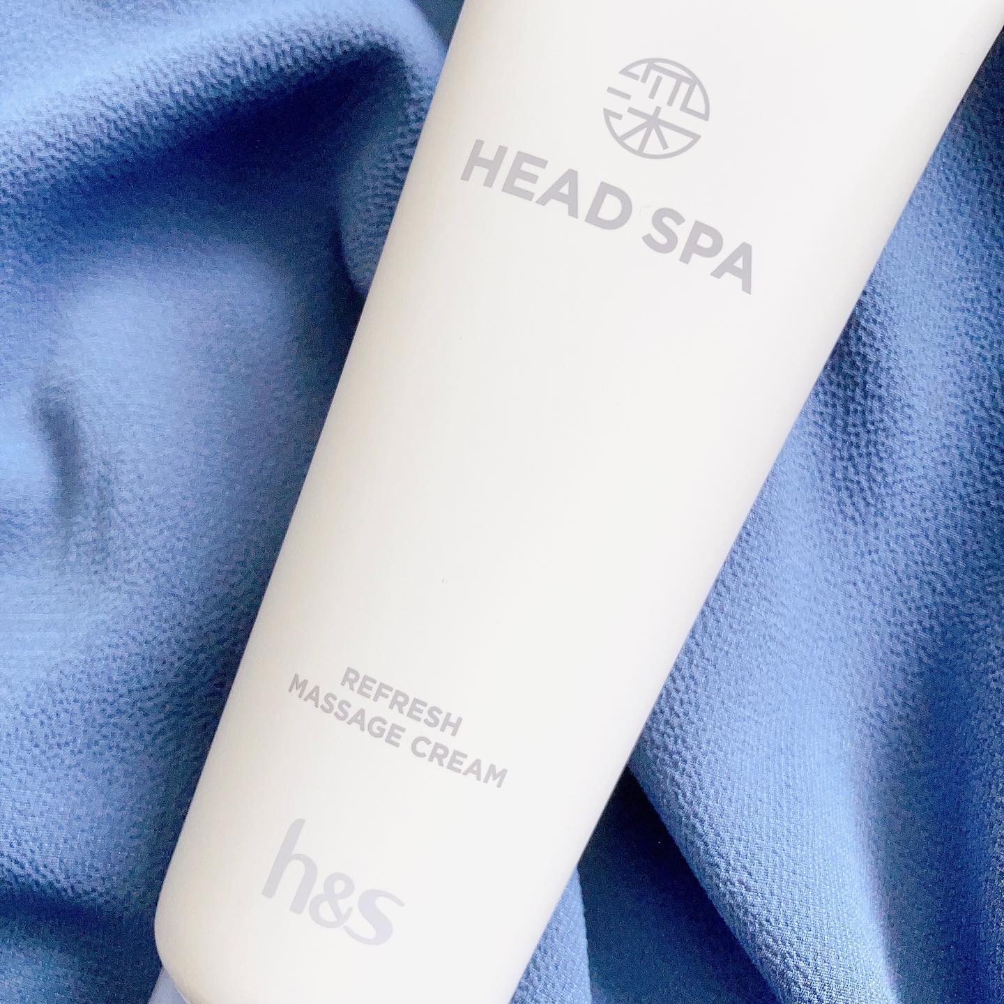 リフレッシュ マッサージクリーム/h&s/洗い流すヘアトリートメントを使ったクチコミ（2枚目）