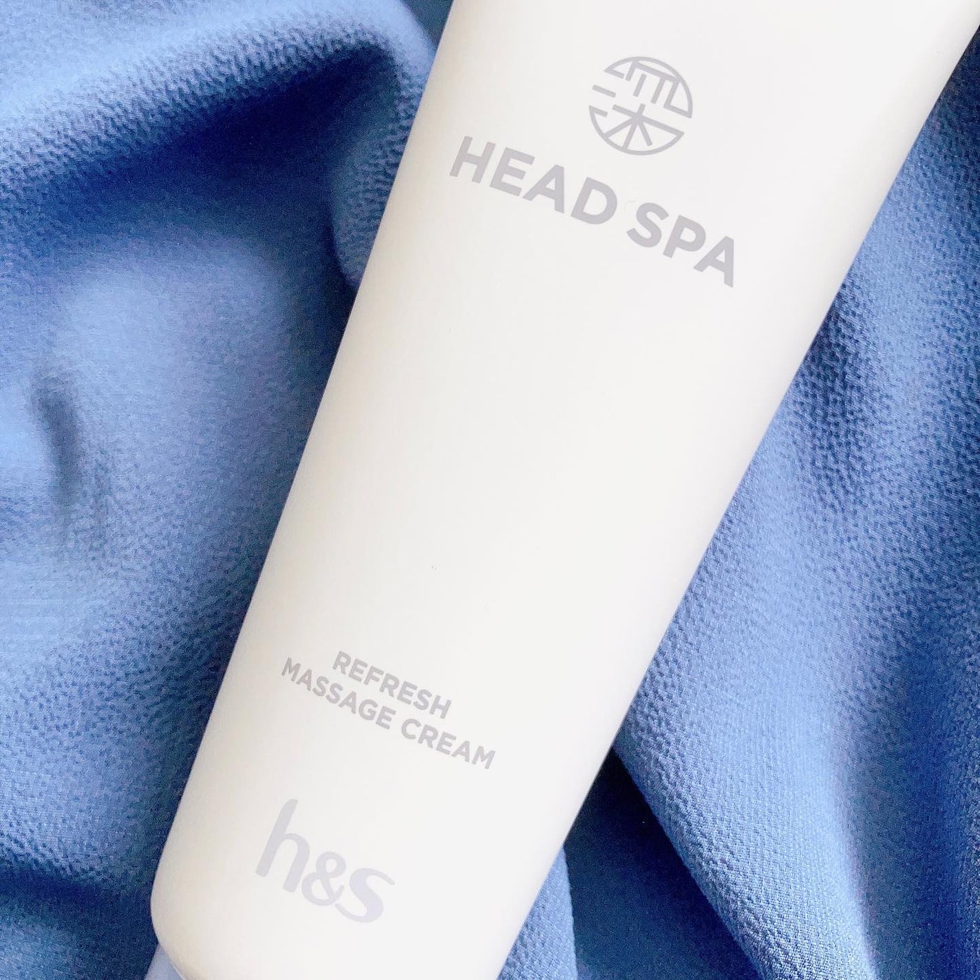 リフレッシュ マッサージクリーム/h&s/洗い流すヘアトリートメントを使ったクチコミ(2枚目)