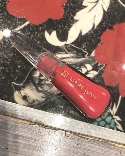 38°C / 99°F リップトリートメント (リップ美容液)/UZU BY FLOWFUSHI/リップケアを使ったクチコミ(1枚目)