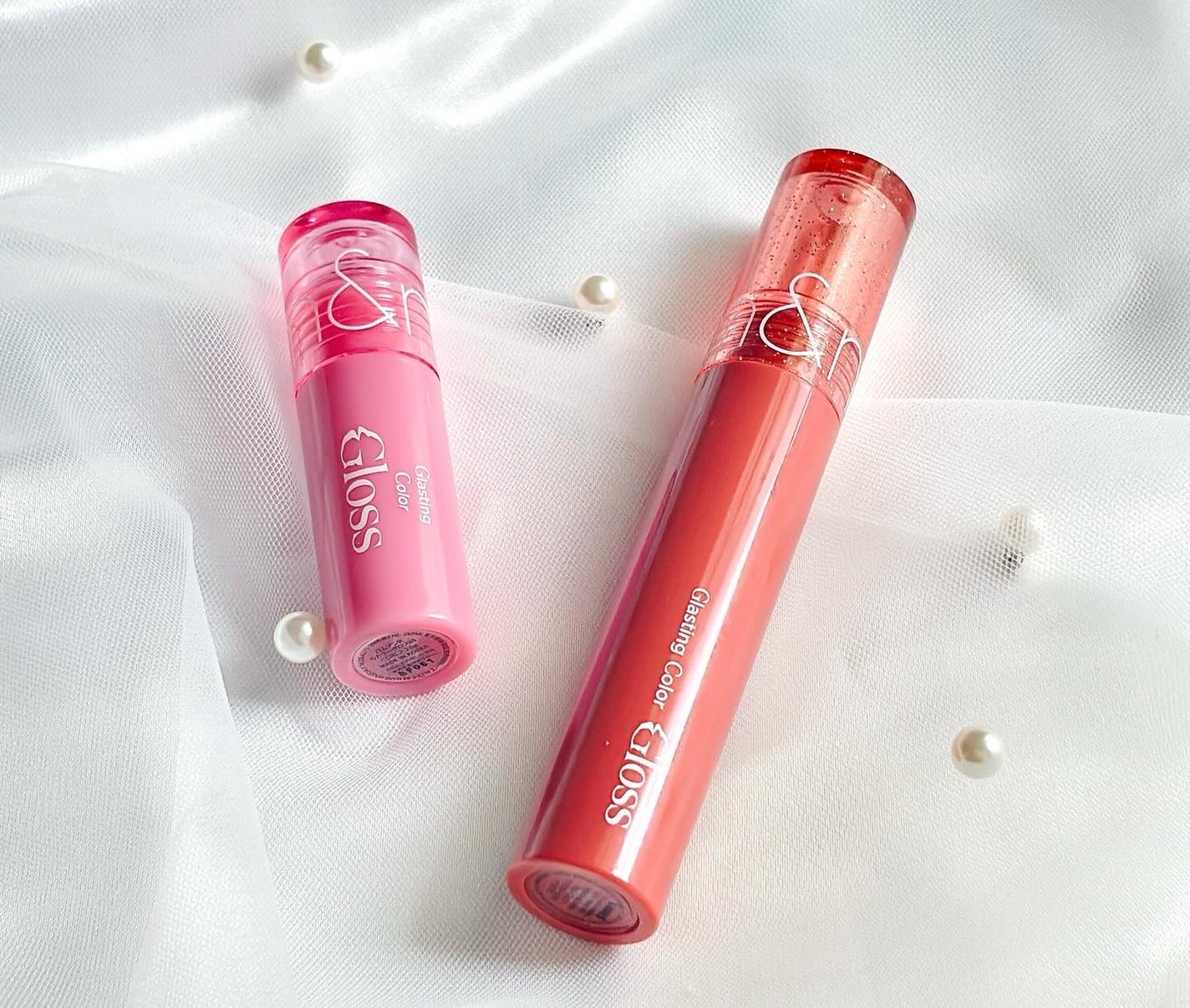 美肌ちゃん🌷 on LIPS 「-----꒰♡꒱-----nu&nd様から頂きました🌷ありがと..」(1枚目)