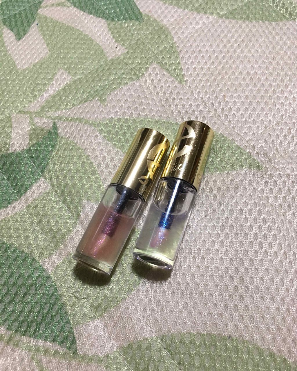 リップケアオイル/excel/リップグロスを使ったクチコミ(1枚目)