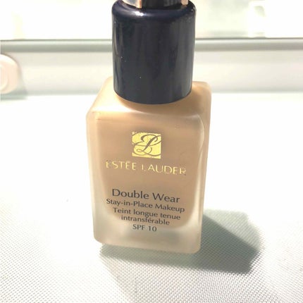 ダブル ウェア ステイ イン プレイス メークアップ /ESTEE LAUDER/リキッドファンデーションを使ったクチコミ(1枚目)